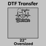 DTF Transfer 22" Thumbnail