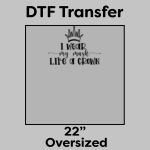 DTF Transfer 22" Thumbnail