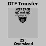 DTF Transfer 22" Thumbnail