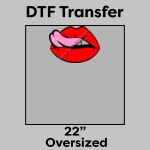 DTF Transfer 22" Thumbnail