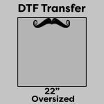 DTF Transfer 22" Thumbnail