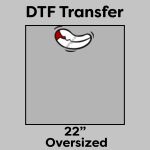 DTF Transfer 22" Thumbnail