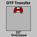 DTF Transfer 22" Thumbnail