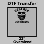 DTF Transfer 22" Thumbnail