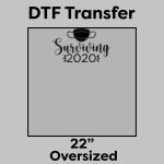 DTF Transfer 22" Thumbnail