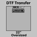 DTF Transfer 22" Thumbnail