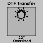 DTF Transfer 22" Thumbnail