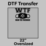 DTF Transfer 22" Thumbnail