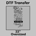 DTF Transfer 22" Thumbnail