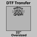 DTF Transfer 22" Thumbnail