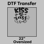 DTF Transfer 22" Thumbnail