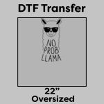 DTF Transfer 22" Thumbnail