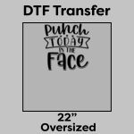 DTF Transfer 22" Thumbnail