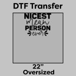 DTF Transfer 22" Thumbnail