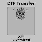DTF Transfer 22" Thumbnail