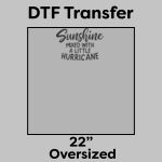 DTF Transfer 22" Thumbnail