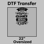DTF Transfer 22" Thumbnail