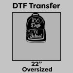 DTF Transfer 22" Thumbnail