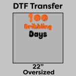 DTF Transfer 22" Thumbnail