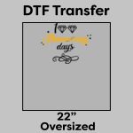 DTF Transfer 22" Thumbnail