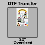 DTF Transfer 22" Thumbnail