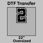 DTF Transfer 22" Thumbnail