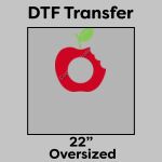 DTF Transfer 22" Thumbnail