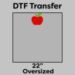 DTF Transfer 22" Thumbnail