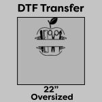 DTF Transfer 22" Thumbnail