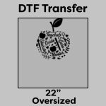 DTF Transfer 22" Thumbnail