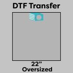 DTF Transfer 22" Thumbnail