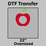 DTF Transfer 22" Thumbnail