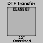 DTF Transfer 22" Thumbnail