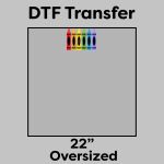 DTF Transfer 22" Thumbnail