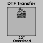 DTF Transfer 22" Thumbnail