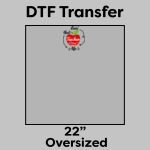 DTF Transfer 22" Thumbnail