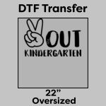 DTF Transfer 22" Thumbnail