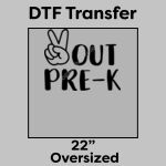 DTF Transfer 22" Thumbnail