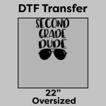 DTF Transfer 22" Thumbnail