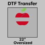 DTF Transfer 22" Thumbnail