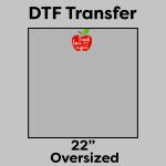 DTF Transfer 22" Thumbnail