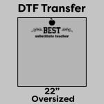 DTF Transfer 22" Thumbnail