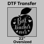 DTF Transfer 22" Thumbnail
