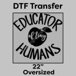DTF Transfer 22" Thumbnail