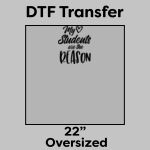 DTF Transfer 22" Thumbnail