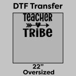 DTF Transfer 22" Thumbnail