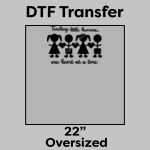 DTF Transfer 22" Thumbnail