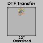 DTF Transfer 22" Thumbnail