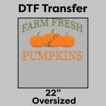 DTF Transfer 22" Thumbnail