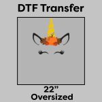 DTF Transfer 22" Thumbnail